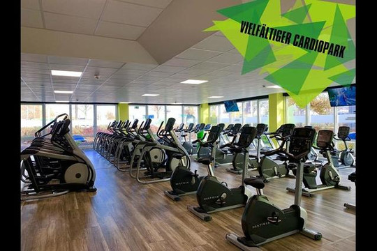 Bild 1 von Easyfitness Dormagen Partnergalerie