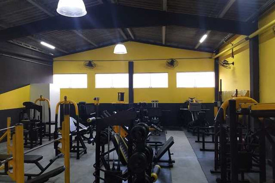 Imagem 1 da galeria do parceiro Academia THM Fit