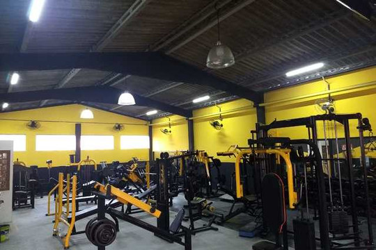 Imagem 3 da galeria do parceiro Academia THM Fit