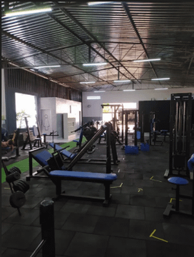 Imagem 1 da galeria do parceiro NV Fitness