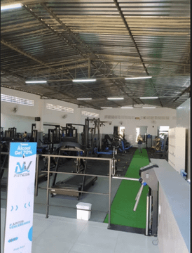 Imagem 2 da galeria do parceiro NV Fitness