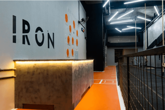Imagem 1 da galeria do parceiro Iron Training Complex