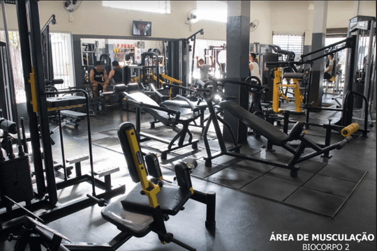 Imagem 1 da galeria do parceiro Academia Bio Corpo 2