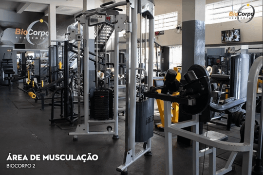 Imagem 3 da galeria do parceiro Academia Bio Corpo 2