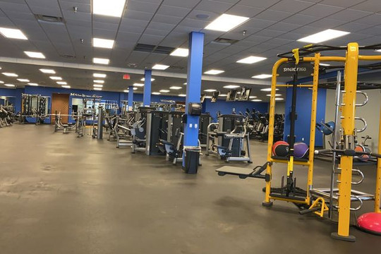 Image 3 from Family Fitness Centers - New Port Richey partner gallery