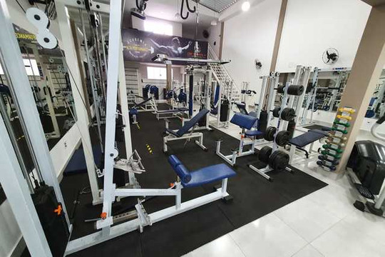 Imagem 3 da galeria do parceiro Academia Alta Performance