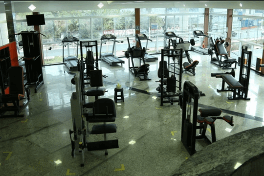 Imagem 3 da galeria do parceiro Academia Alvo 02 Fit