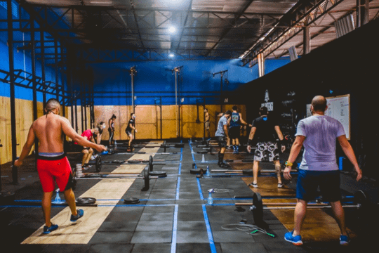 Imagem 3 da galeria do parceiro Box Potengi