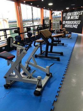 Imagem 1 da galeria do parceiro Academia Central Fitness