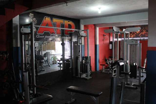 Imagem 3 da galeria do parceiro Atp Treino