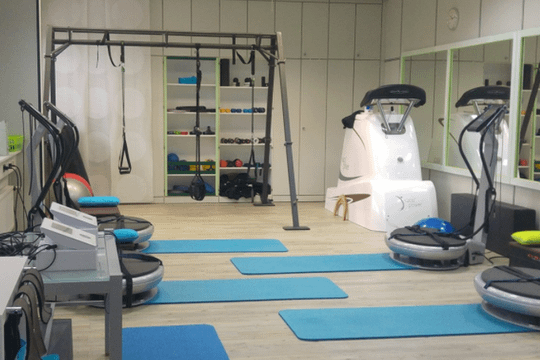 Bild 1 von Bestform in Rekordzeit by JMS Partnergalerie