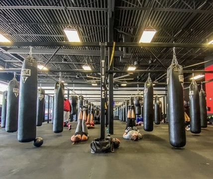 Image 2 from TITLE Boxing Club - Plano partner gallery