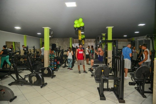 Imagem 1 da galeria do parceiro Top Gym Academia