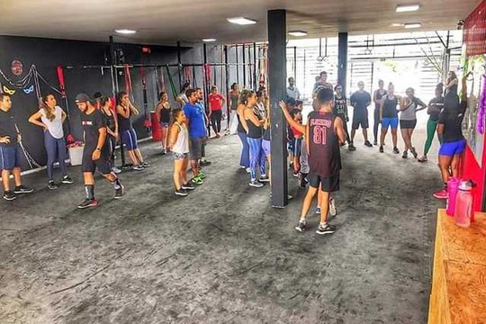 Imagem 2 da galeria do parceiro Goatbox Wanel