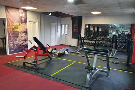 Image 1 from Iron World Gym partner gallery