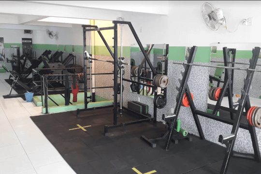 Imagem 1 da galeria do parceiro Academia JR Fitness