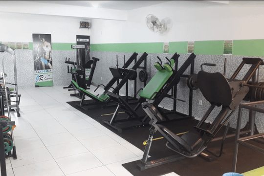 Imagem 3 da galeria do parceiro Academia JR Fitness