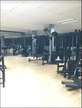 Imagem 3 da galeria do parceiro Mega Fit Volta Redonda
