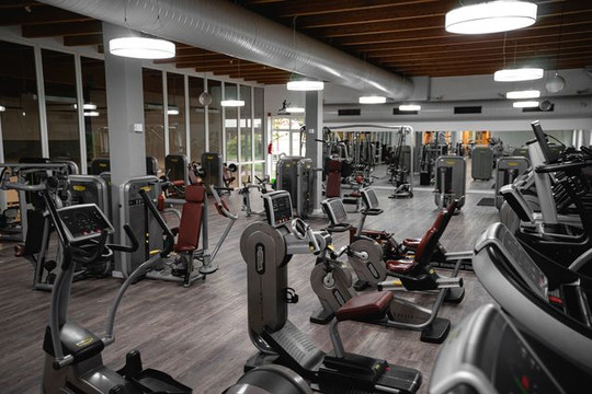 Bild 1 von California Fitness und Freizeitzentrum Eckernförde Partnergalerie