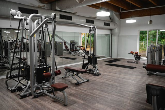 Bild 3 von California Fitness und Freizeitzentrum Eckernförde Partnergalerie