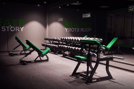 Bild 3 von FIT/ONE - Laufenburg Partnergalerie