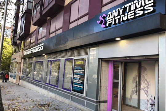 Imagen 2 de la galería del partner Anytime Fitness Ciudad Universitaria