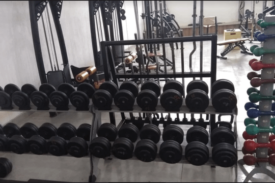 Imagem 1 da galeria do parceiro 2S Fitness