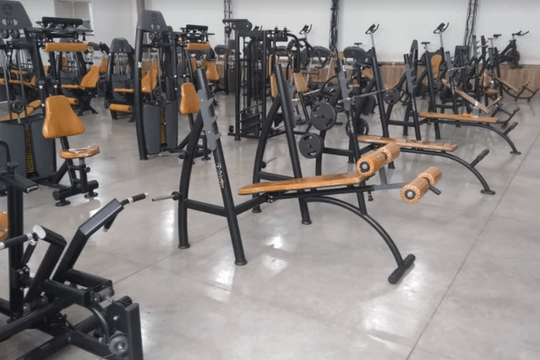 Imagem 3 da galeria do parceiro 2S Fitness