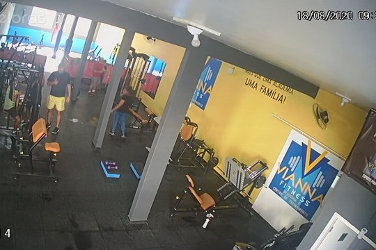 Imagem 3 da galeria do parceiro Vianna Fitness