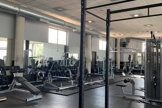 Imagen 1 de la galería del partner enter gym