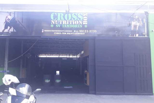 Imagem 2 da galeria do parceiro Cross Nutrition - Box Sv Tambores