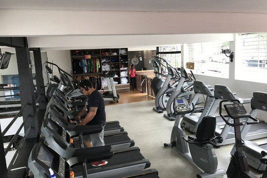 Imagem 3 da galeria do parceiro Guigo Academia