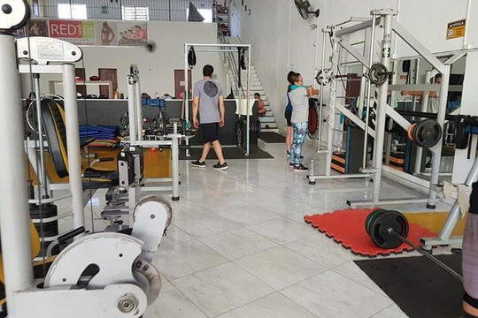 Imagem 3 da galeria do parceiro Red Fit Academia