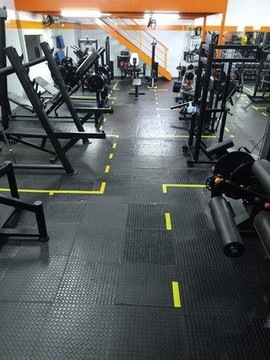 Imagem 2 da galeria do parceiro Halter Fitness Academia