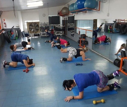 Imagem 3 da galeria do parceiro Halter Fitness Academia