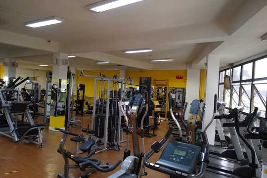 Imagem 3 da galeria do parceiro Academia Body X