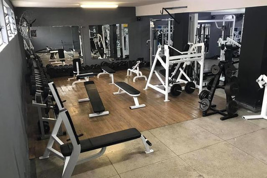 Imagem 2 da galeria do parceiro Spf Sport E Fitness