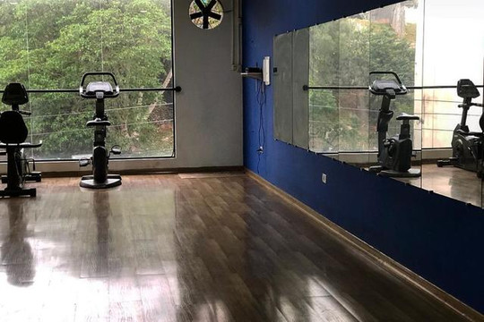 Imagem 3 da galeria do parceiro BodyUp Academia