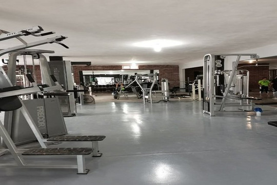Imagen 3 de la galería del partner Alpha gym