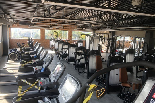 Imagem 1 da galeria do parceiro A Academia - Unidade Souzas