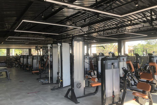 Imagem 3 da galeria do parceiro A Academia - Unidade Souzas