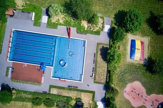 Bild 1 von Freibad Moisling Partnergalerie