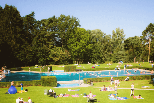 Bild 2 von Freibad Schlutup Partnergalerie