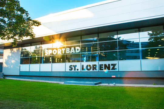 Bild 2 von Sportbad St. Lorenz Partnergalerie