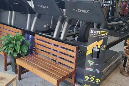 Imagem 1 da galeria do parceiro Cia Seven Fitness