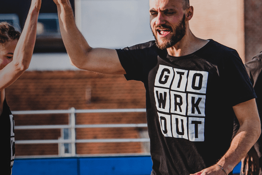 Bild 1 von Gettoworkout Köln Partnergalerie
