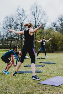 Bild 3 von Gettoworkout Köln Partnergalerie