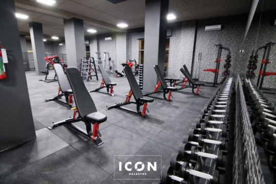Immagine 1 dalla galleria del partner ICON PALESTRE - Cisterna