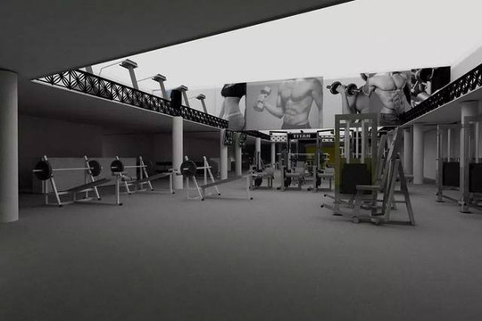 Imagem 1 da galeria do parceiro Academia Forma Física