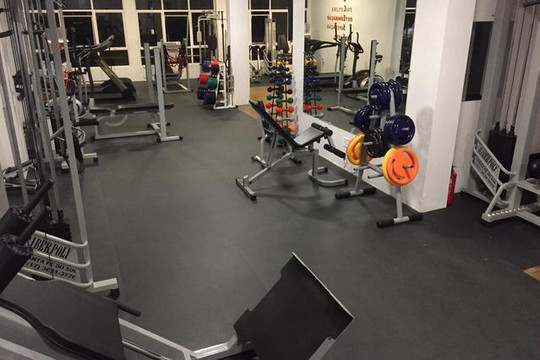 Imagem 3 da galeria do parceiro Personal Fitness Studio